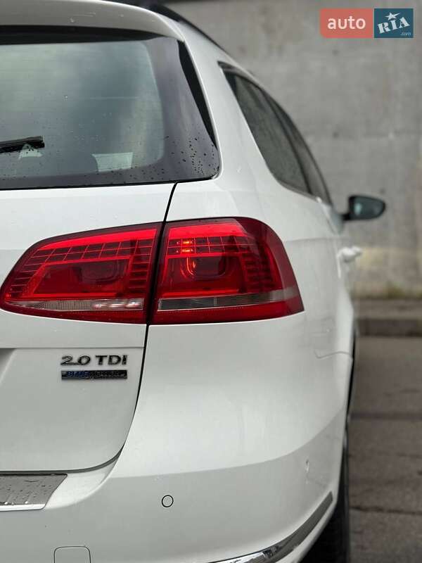 Volkswagen Passat 2012