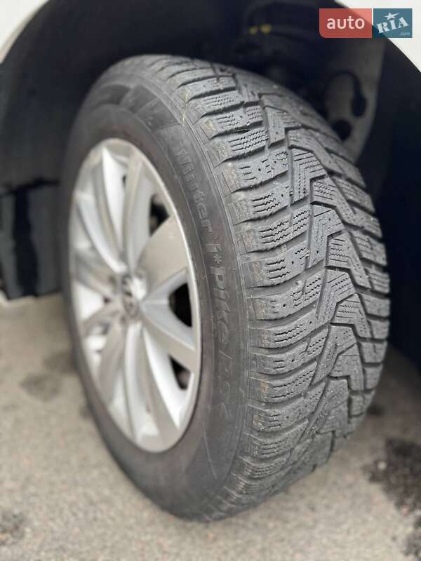 Volkswagen Passat 2012