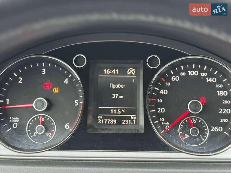 Volkswagen Passat 2012