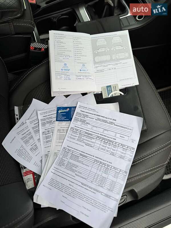 Volkswagen Passat 2012