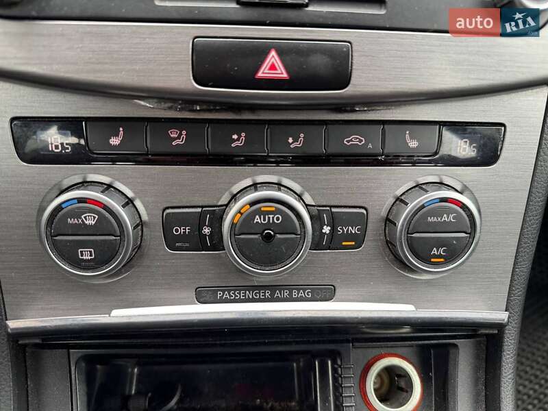 Volkswagen Passat 2012