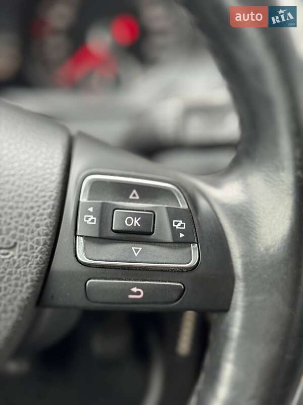 Volkswagen Passat 2012