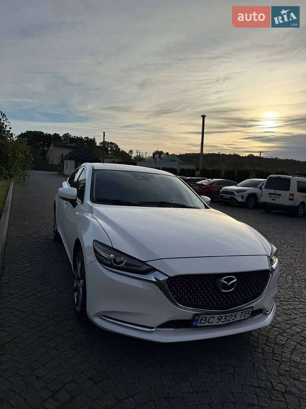 Mazda 6 2017