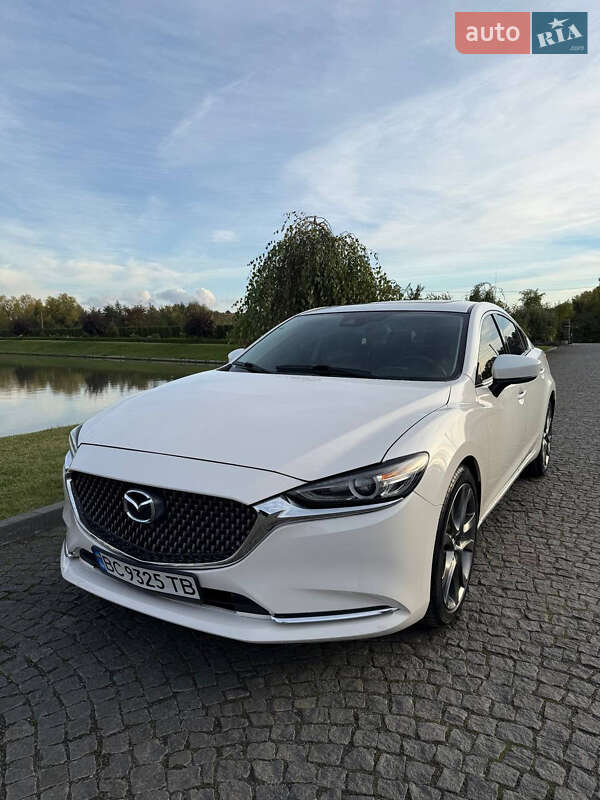 Mazda 6 2017
