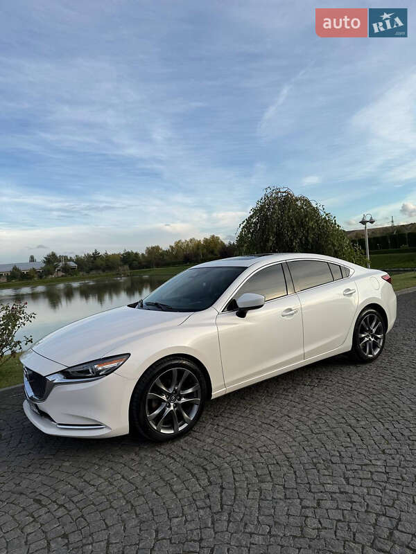 Mazda 6 2017