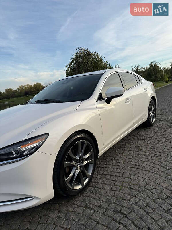 Mazda 6 2017