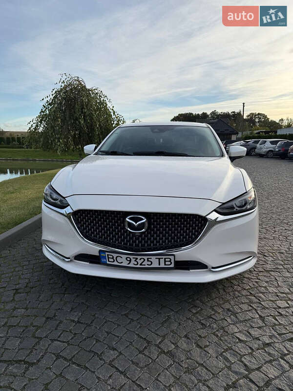 Mazda 6 2017