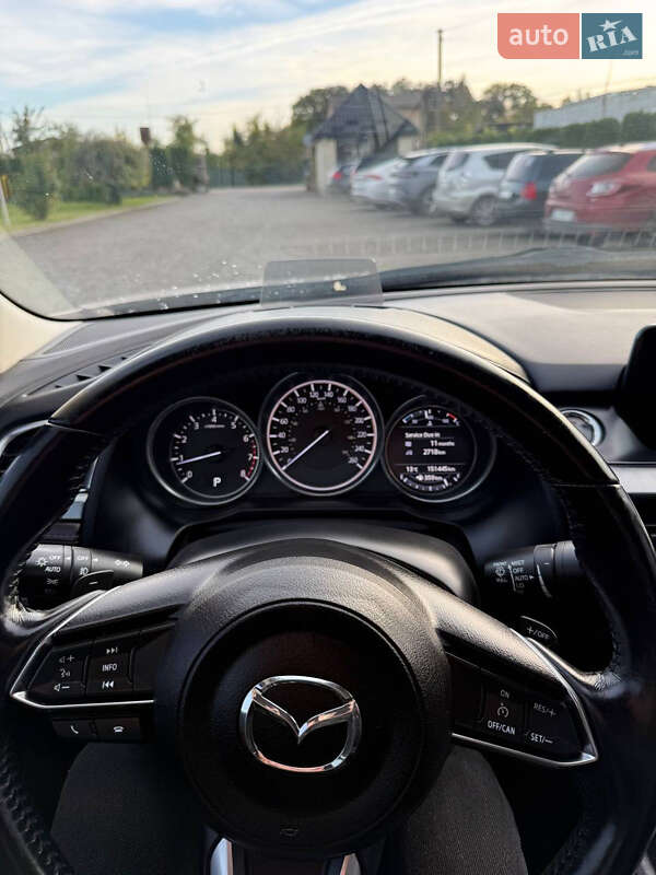 Mazda 6 2017