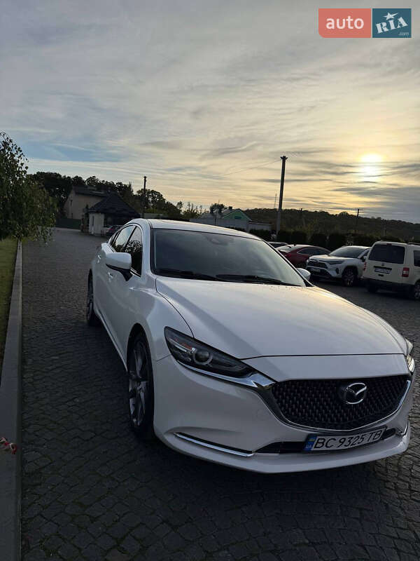 Mazda 6 2017