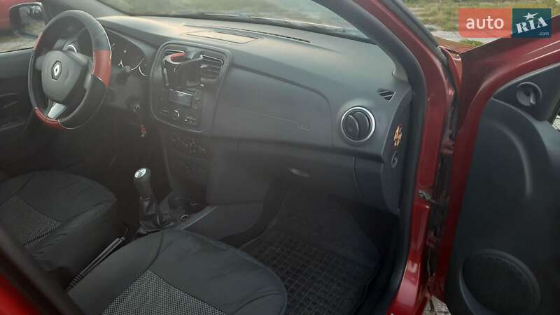 Renault Sandero 2014