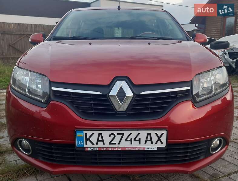 Renault Sandero 2014