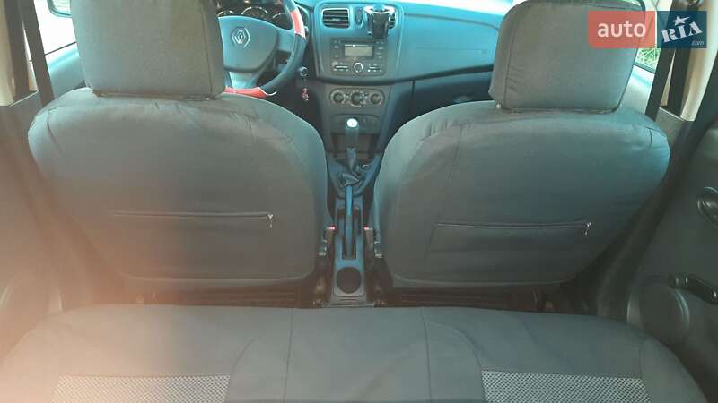 Renault Sandero 2014