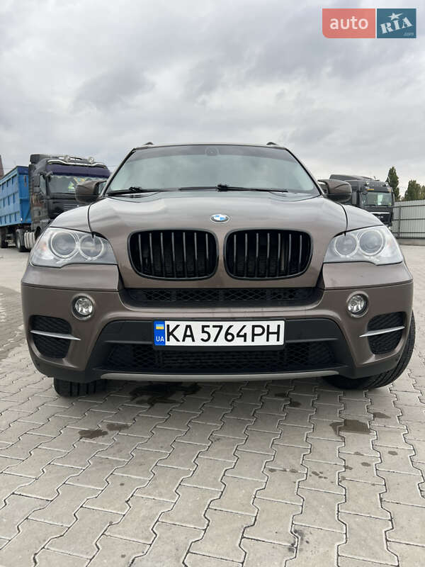 BMW X5 2012