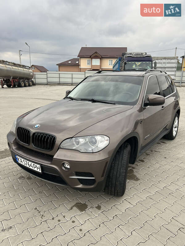 BMW X5 2012