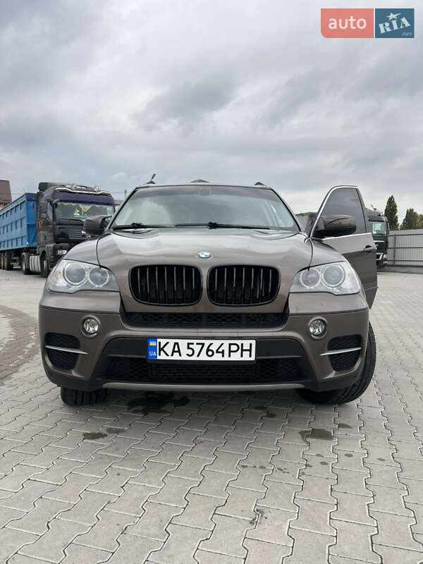 BMW X5 2012