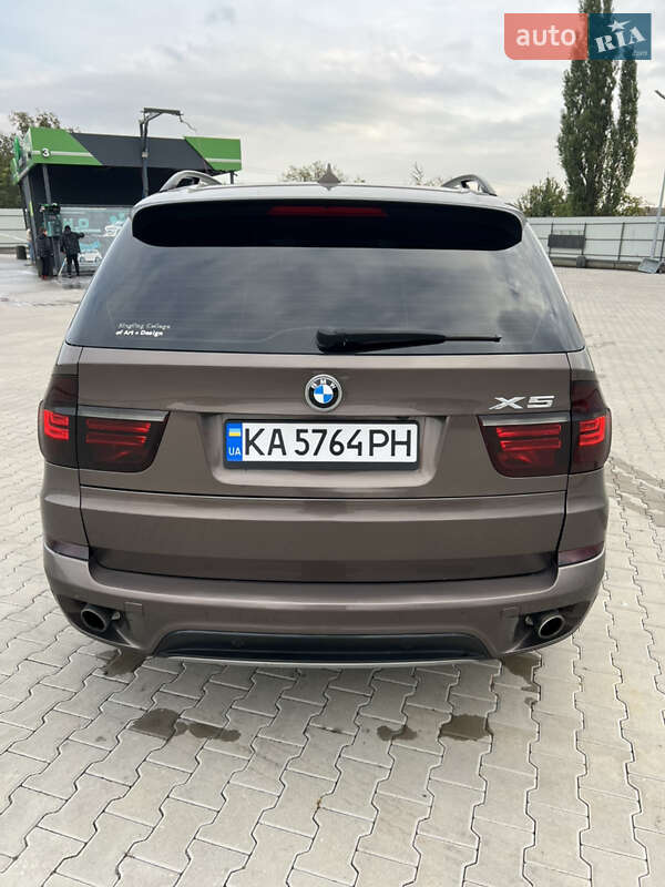 BMW X5 2012