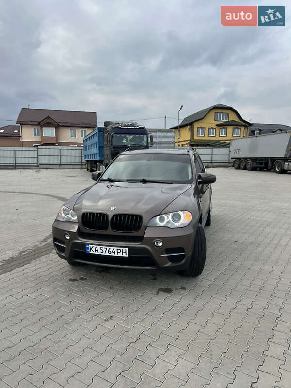BMW X5 2012