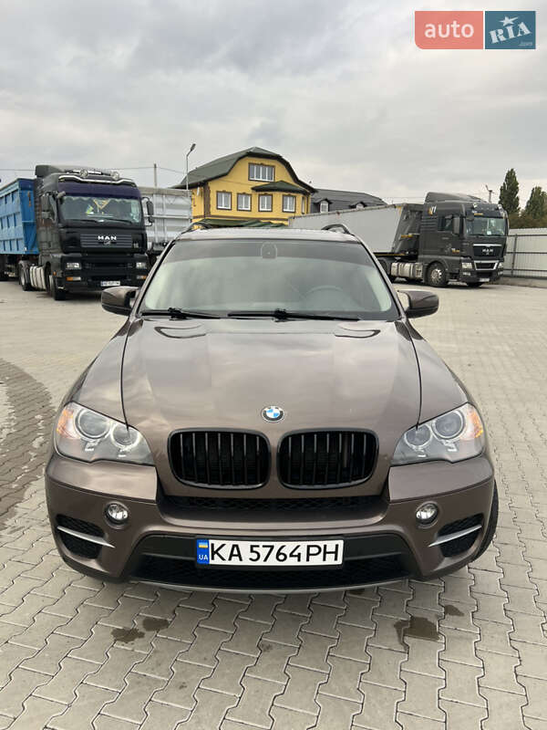 BMW X5 2012