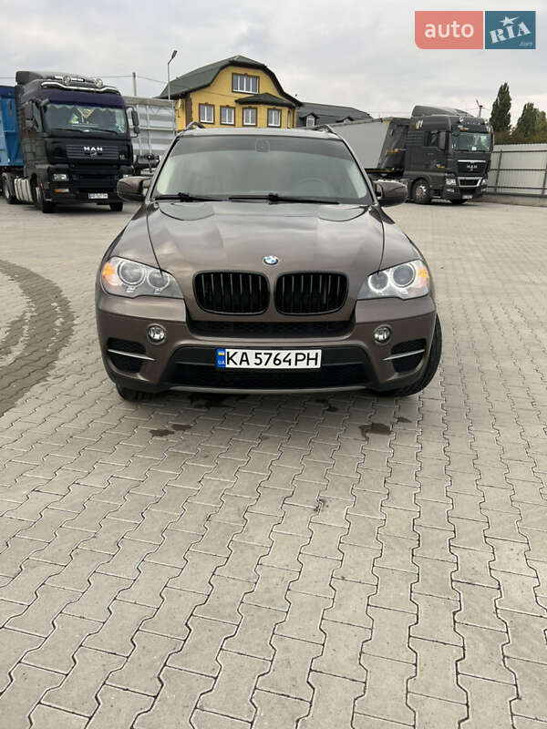 BMW X5 2012