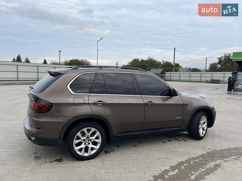 BMW X5 2012