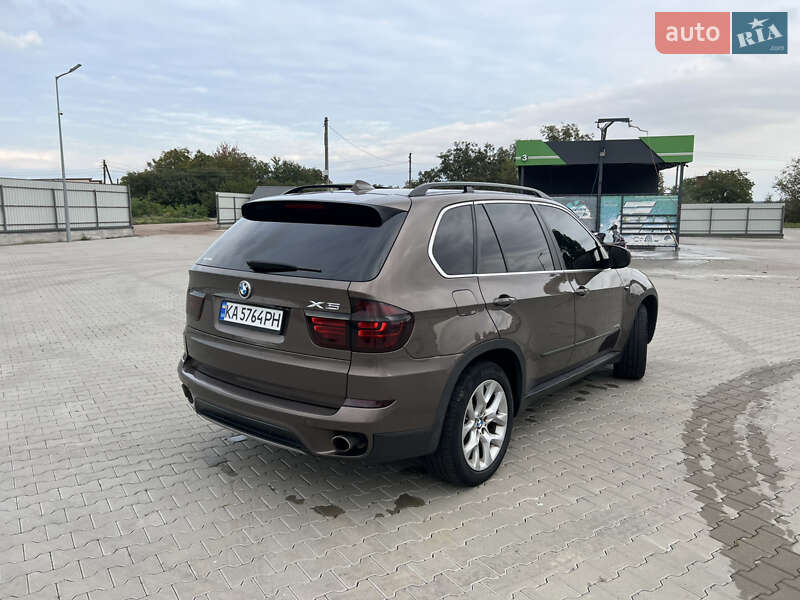 BMW X5 2012