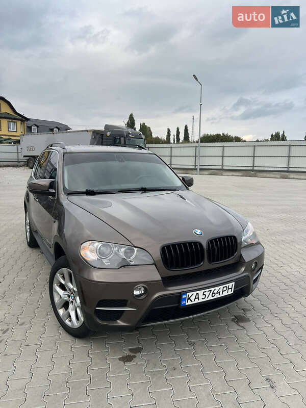 BMW X5 2012