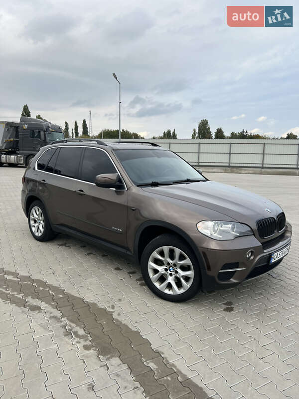 BMW X5 2012