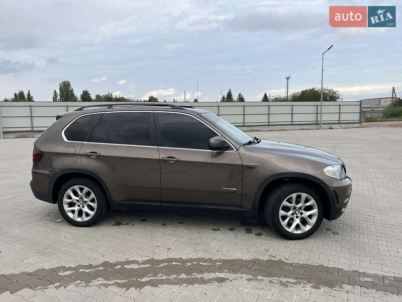 BMW X5 2012