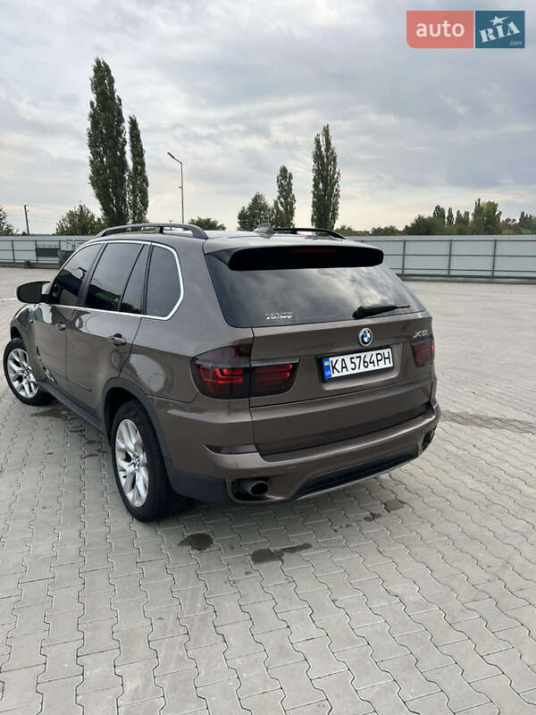 BMW X5 2012