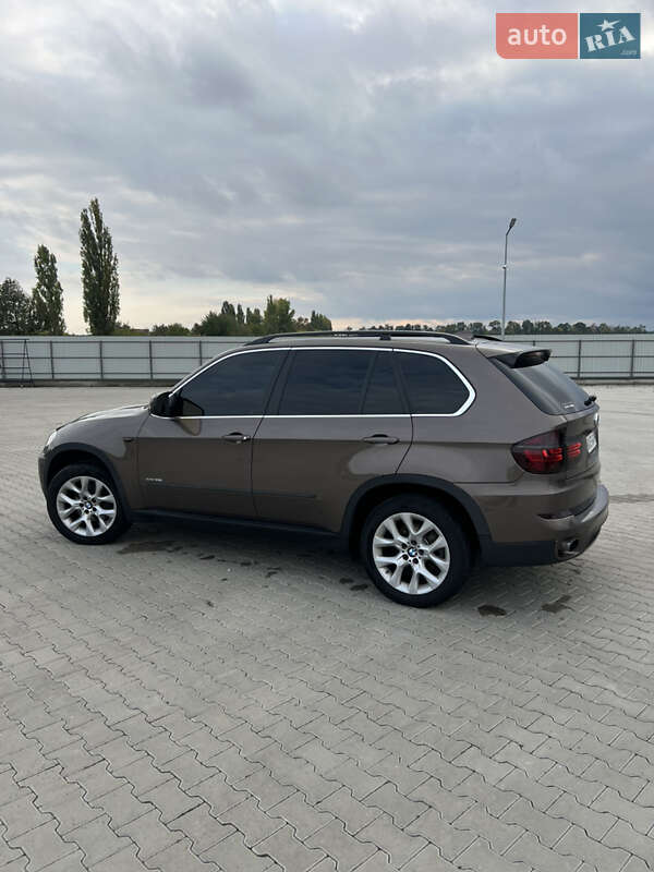 BMW X5 2012