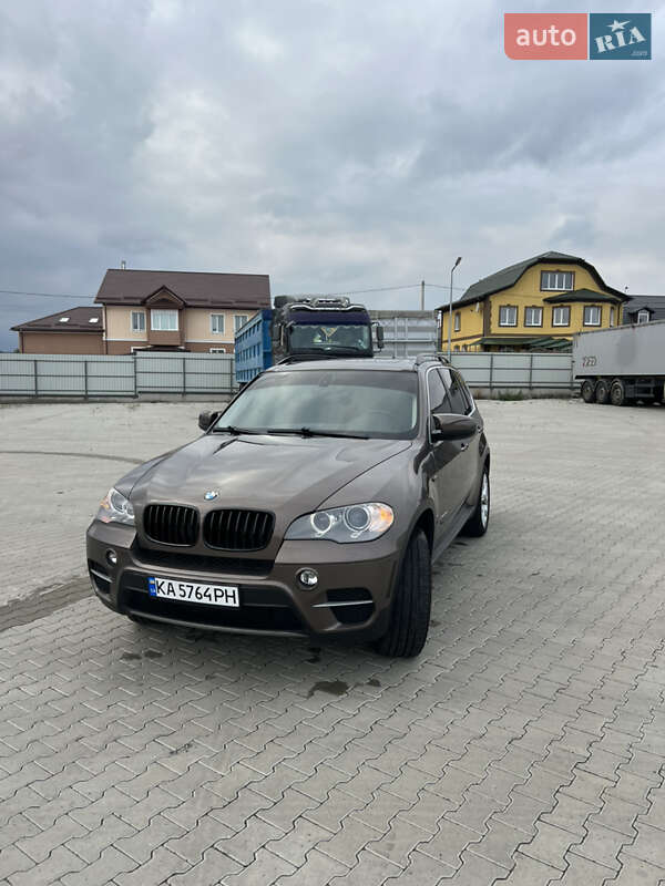 BMW X5 2012