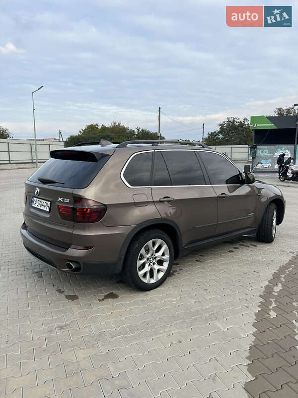 BMW X5 2012
