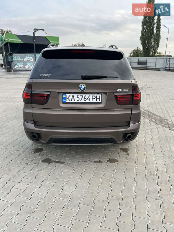 BMW X5 2012