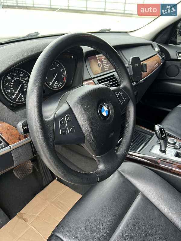 BMW X5 2012
