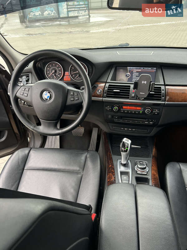 BMW X5 2012