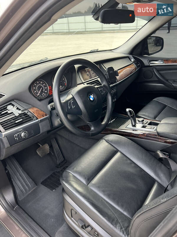 BMW X5 2012