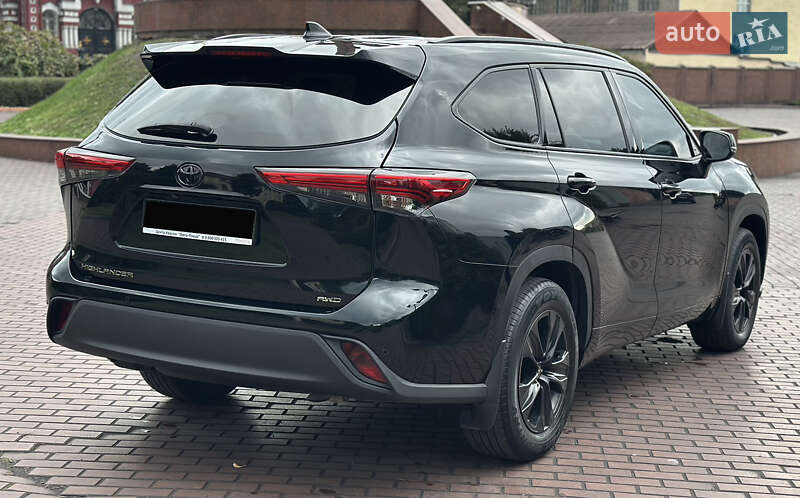 Toyota Highlander 2020