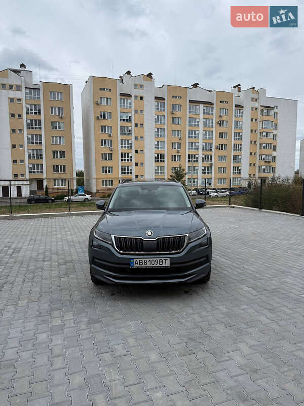 Skoda Kodiaq 2017