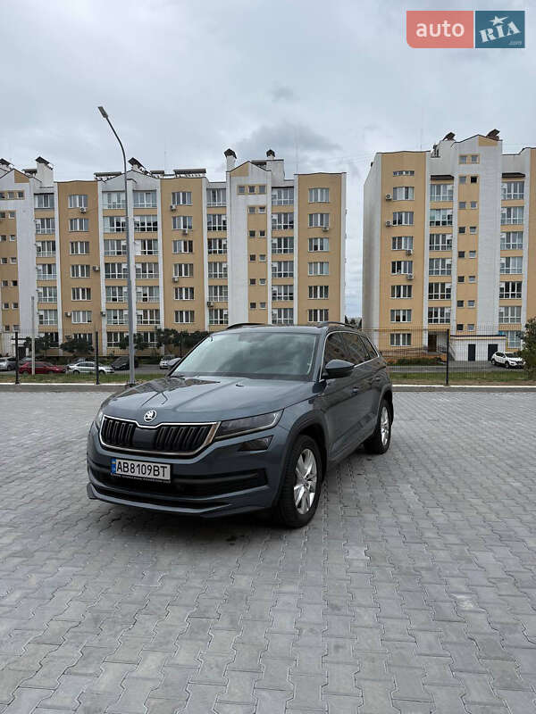 Skoda Kodiaq 2017