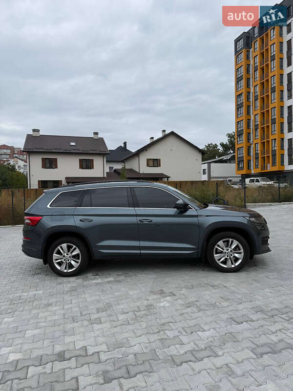 Skoda Kodiaq 2017