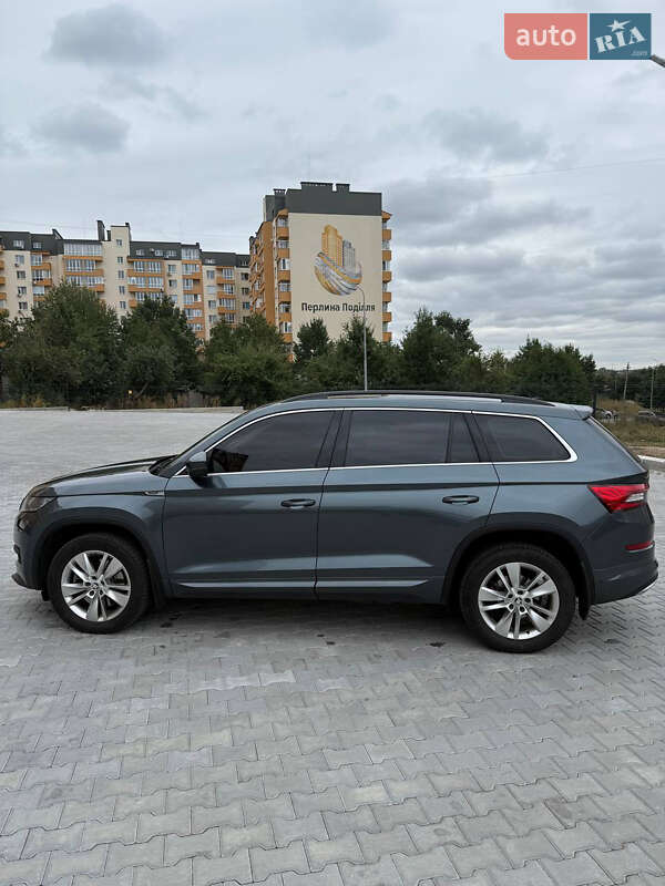 Skoda Kodiaq 2017