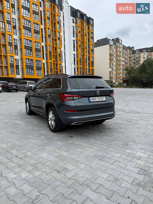 Skoda Kodiaq 2017