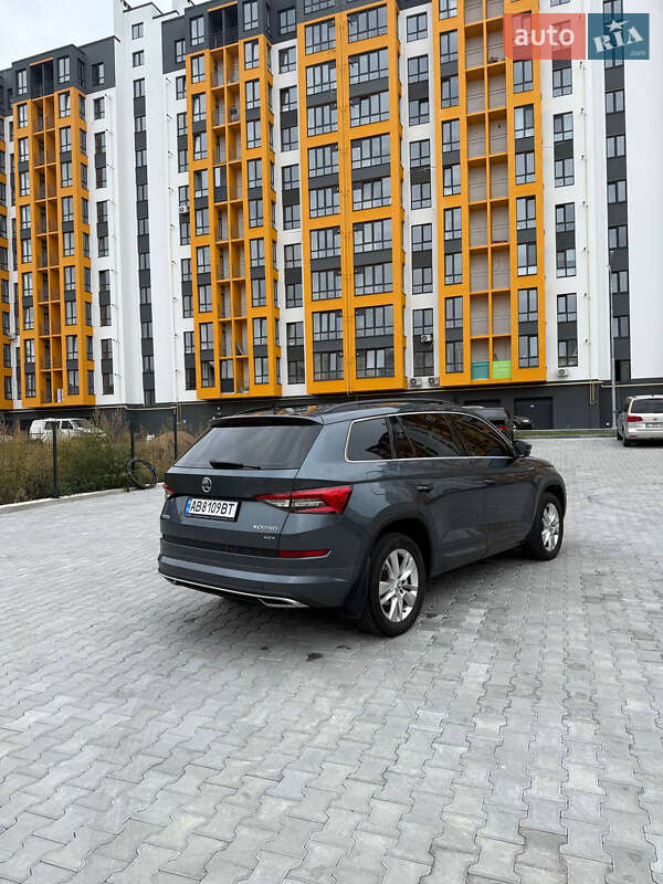 Skoda Kodiaq 2017