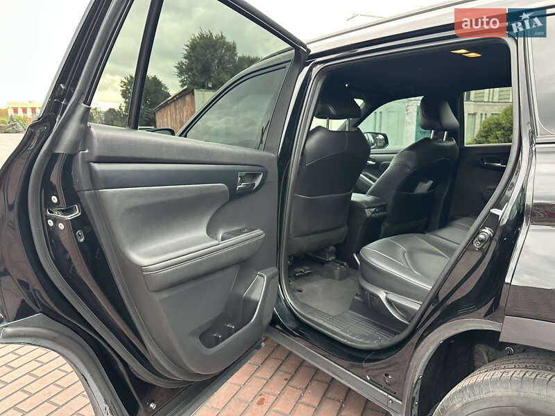 Toyota Highlander 2020