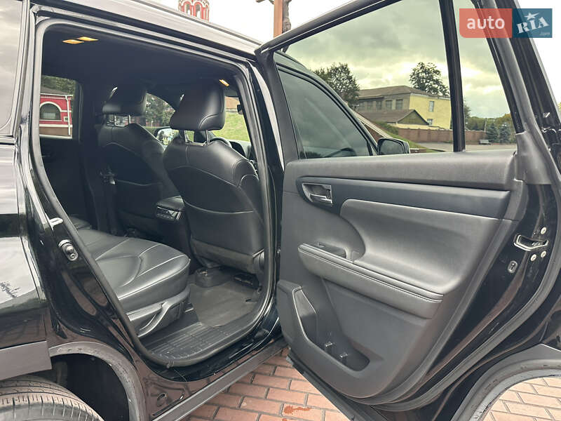 Toyota Highlander 2020