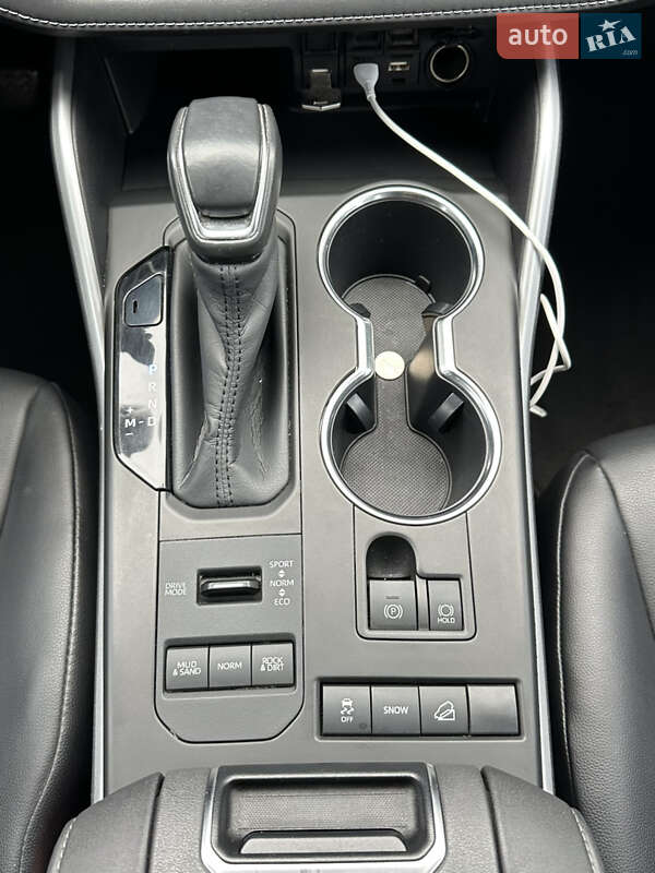 Toyota Highlander 2020