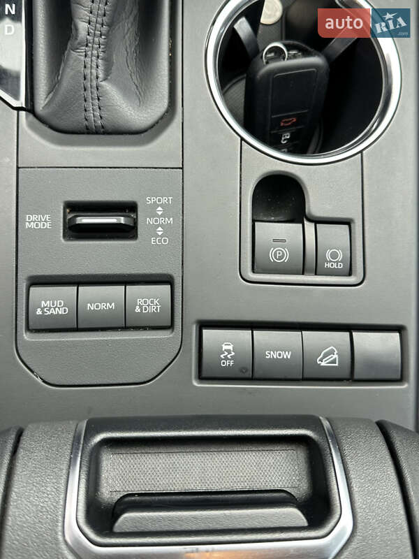 Toyota Highlander 2020