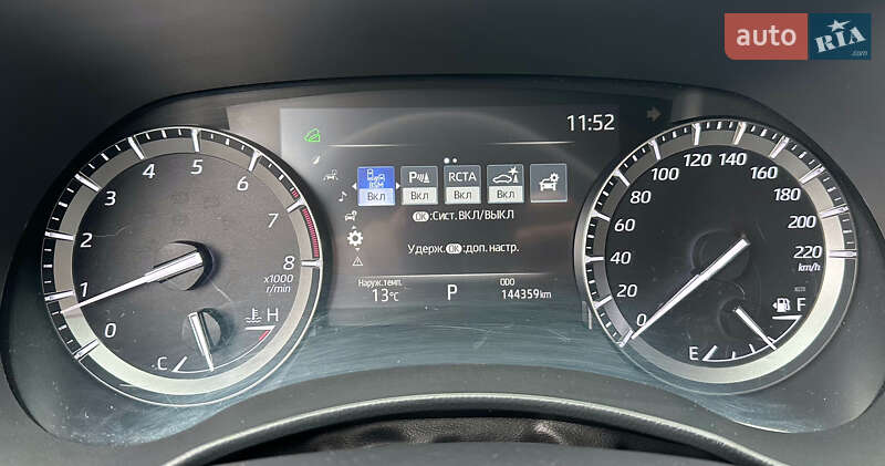 Toyota Highlander 2020