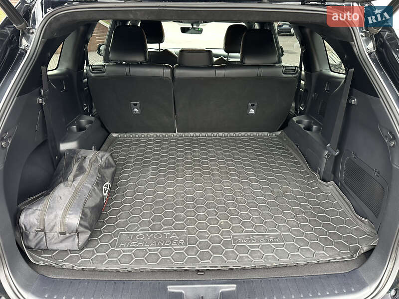 Toyota Highlander 2020