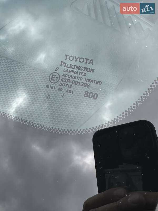 Toyota Highlander 2020